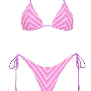 Triangl Vinca Lotus Bikini